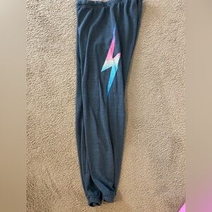 Aviator nation sweats size L